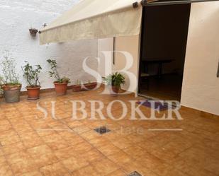 Terrace of Single-family semi-detached for sale in Mataró  with Terrace