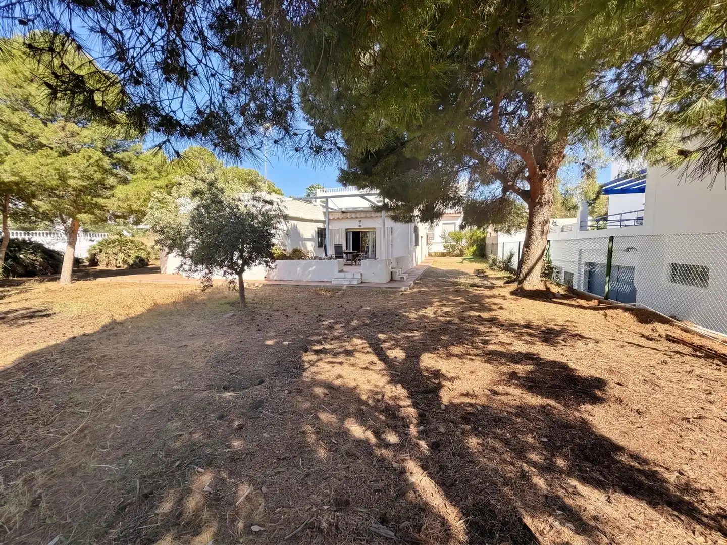 Casa o chalet en venta en Almería con Aire acondicionado, Jardín privado y Terraza