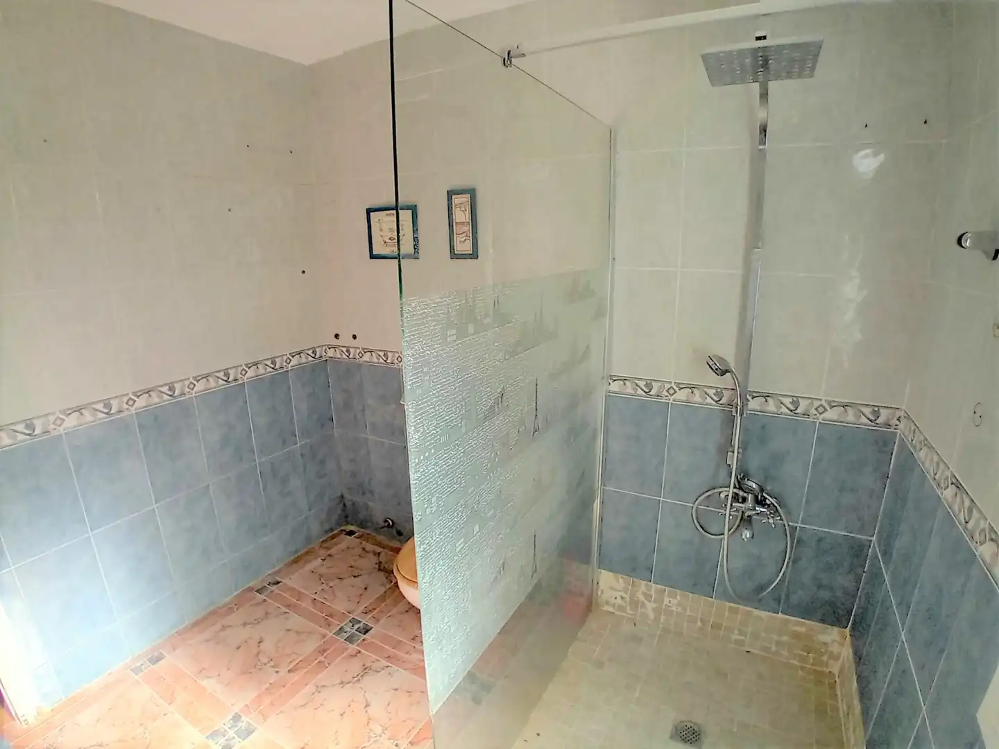 Bany de Casa o xalet en venda en Cheste amb Jardí privat i Terrassa