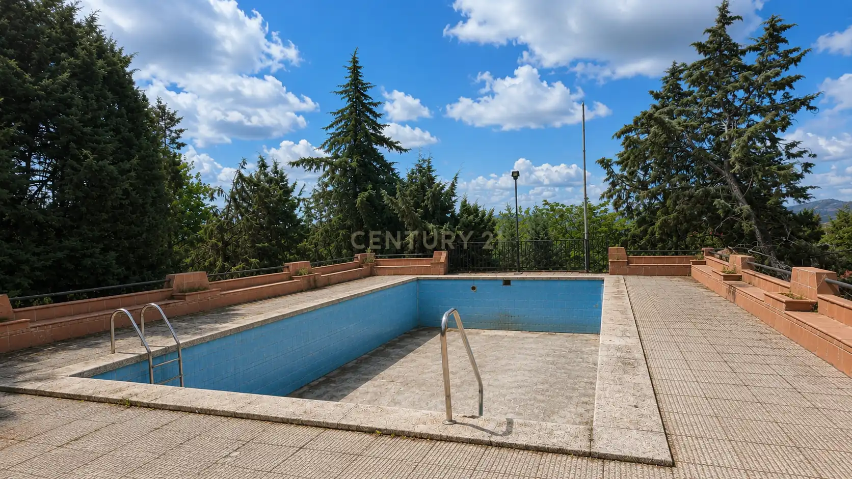 Piscina de Casa o chalet en venta en Aldea del Cano