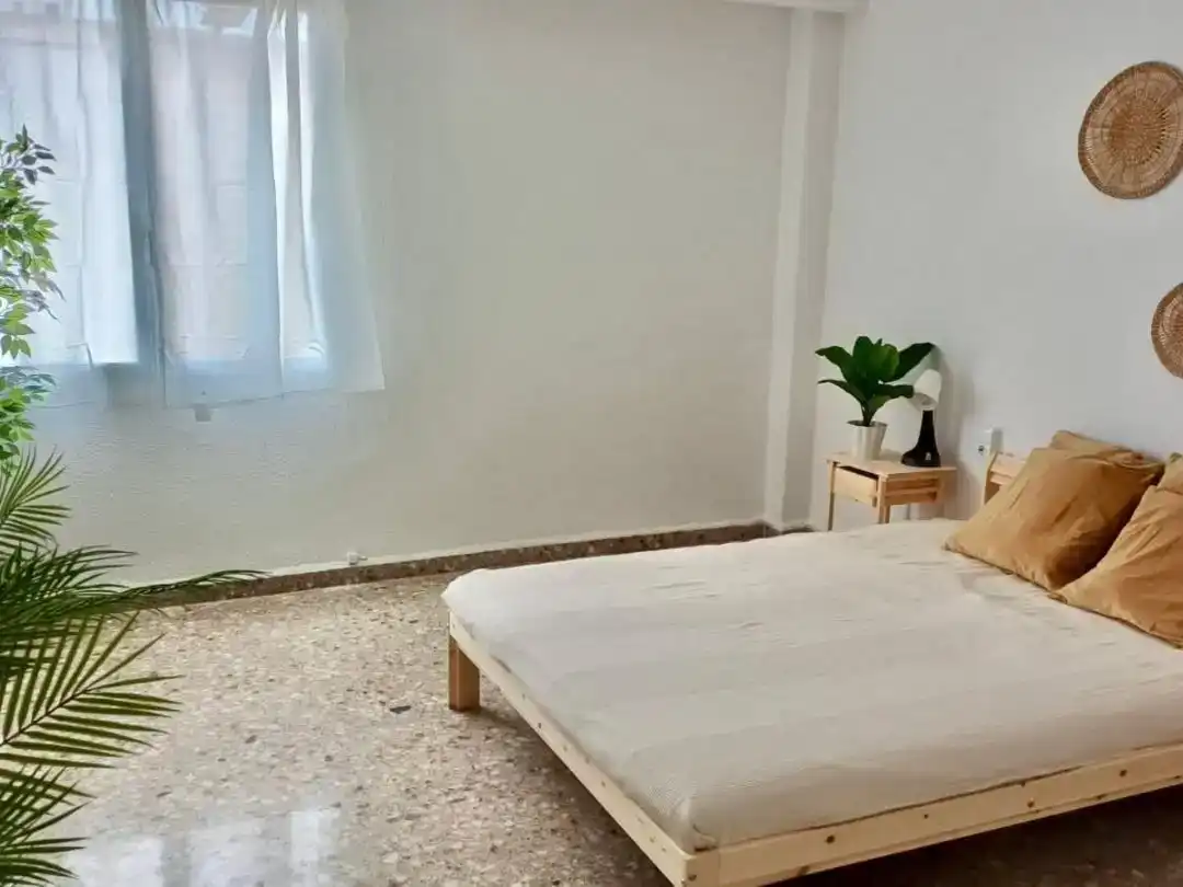 Bedroom of Flat for sale in Almussafes, Valencia