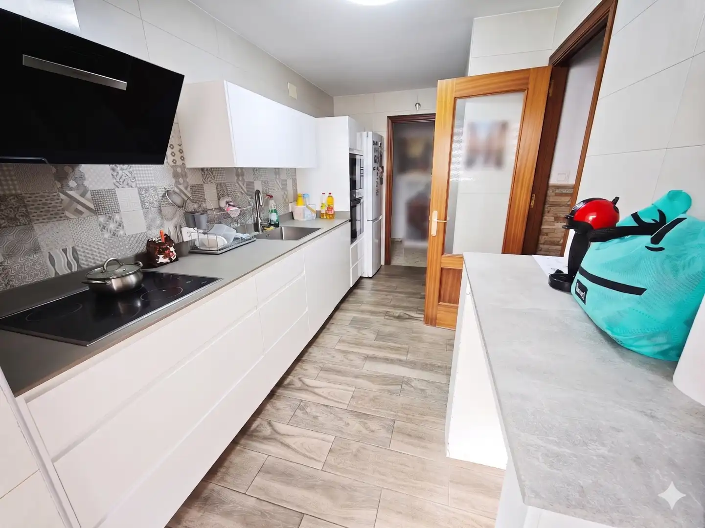 Piso en venta en Plaza el Molino, 5, El Juncal - Vallealto