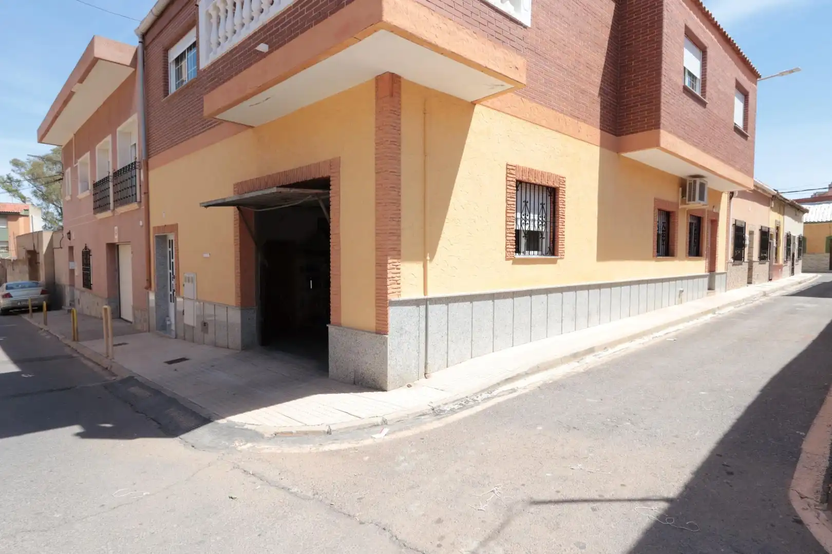 Vista exterior de Piso en venta en La Unión con Aire acondicionado, Calefacción y Terraza