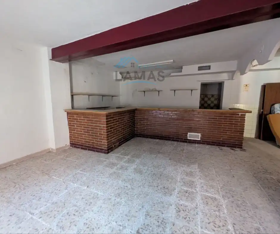 Cuina de Casa o xalet en venda en Valdelacasa de Tajo amb Terrassa