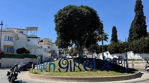 Foto 2 de Àtic en venda a La Calerita, Centro ciudad, Fuengirola