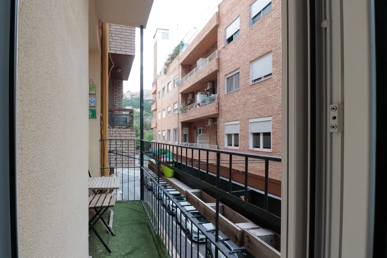 Terraza de Piso en venta en Alicante / Alacant