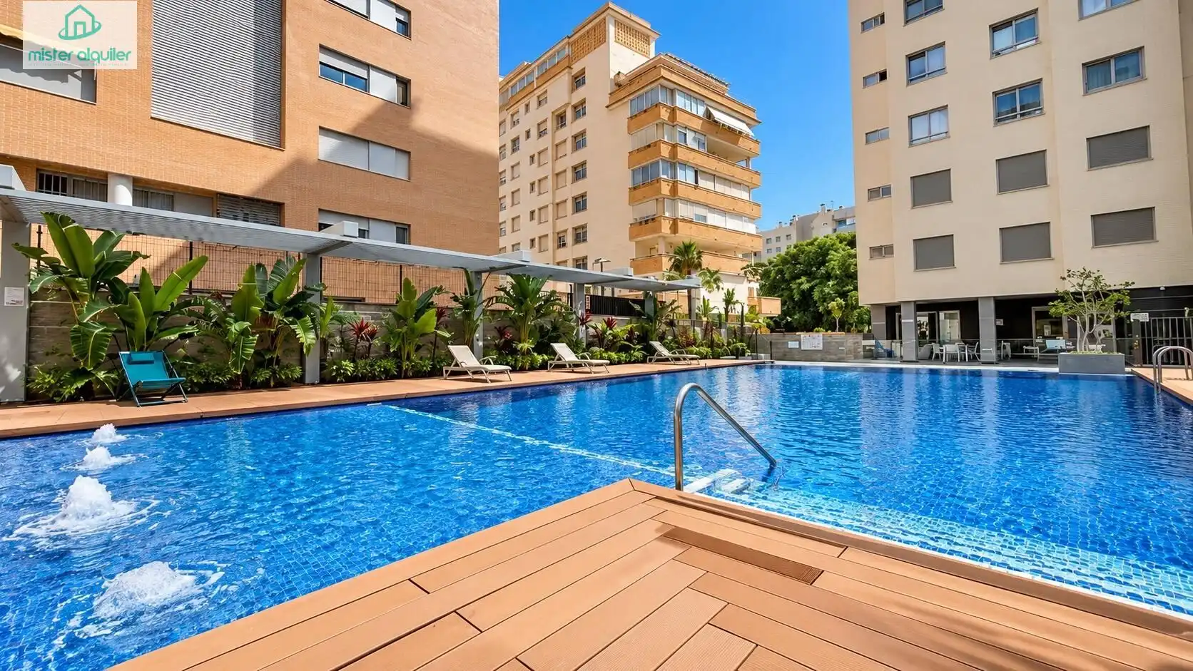 Ático con terraza en alquiler en VICENT BLASCO I IBAÑEZ DE 2, imagen 50