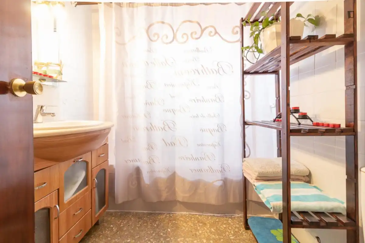 Habitación en La Creu del Grau
