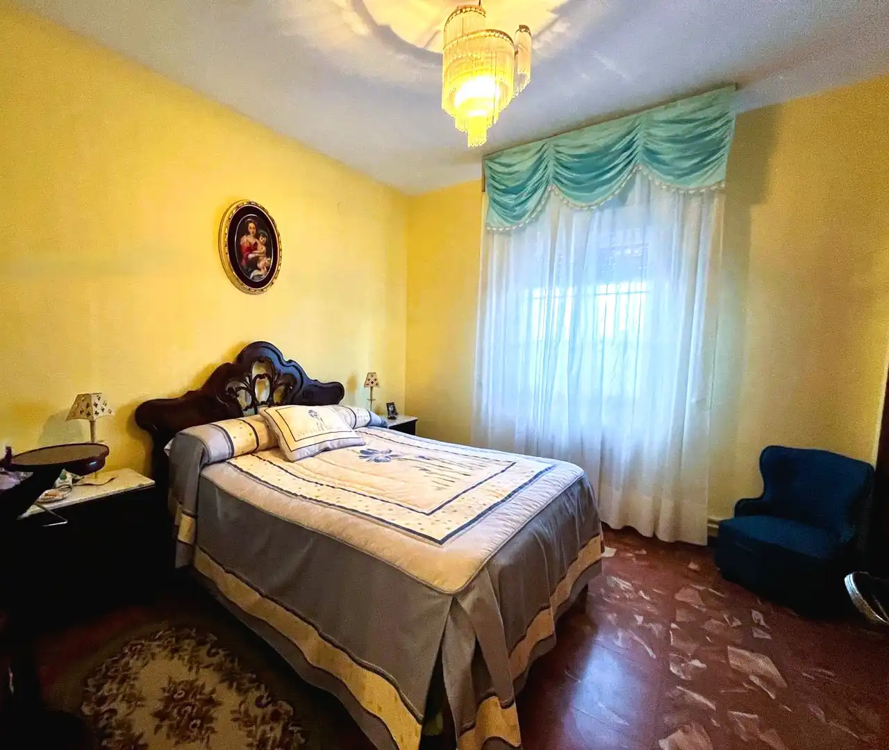 Finca rústica en venta en Santa Cruz del Retamar pueblo