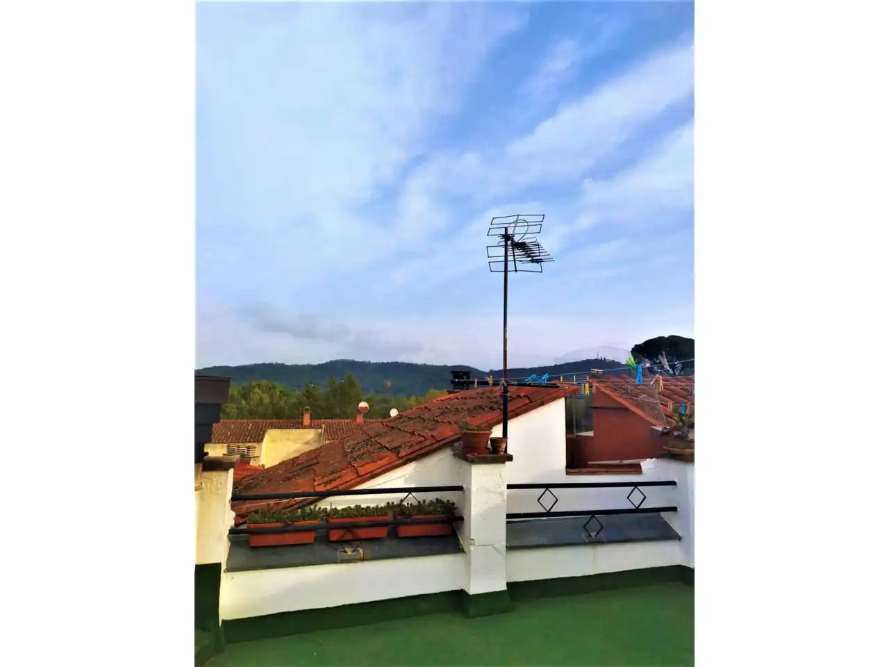 Vista exterior de Casa o chalet en venta en Anglès con Aire acondicionado, Calefacción y Terraza