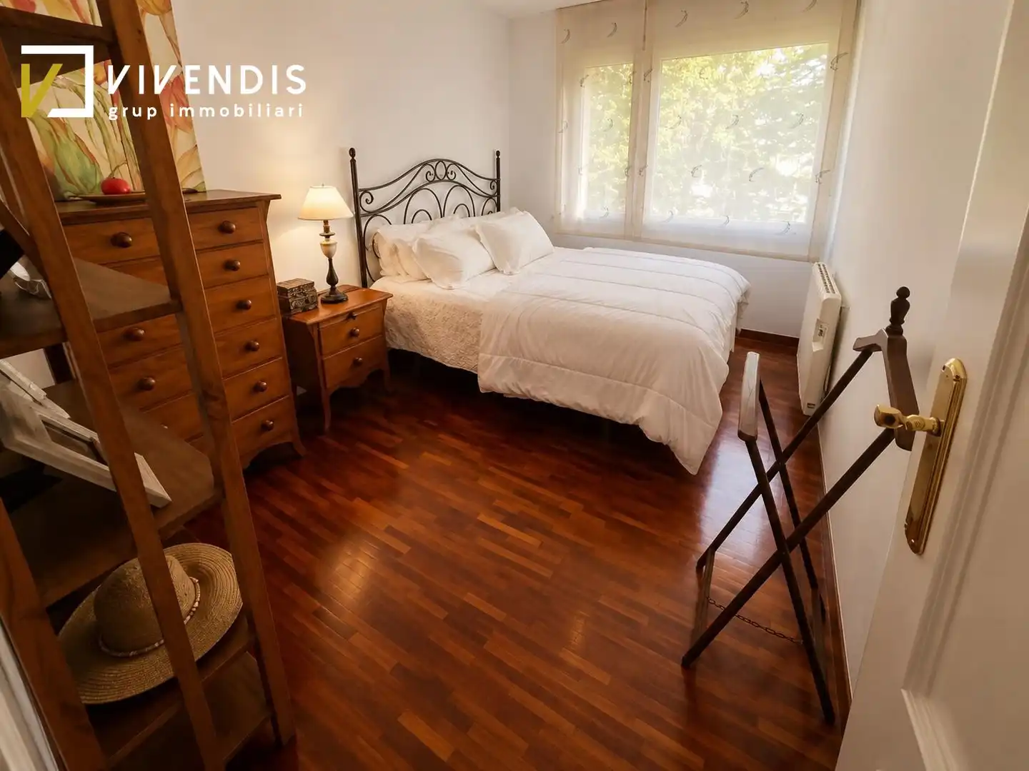 Dormitori de Casa o xalet en venda en Lleida amb Aire condicionat, Calefacció i Jardí privat