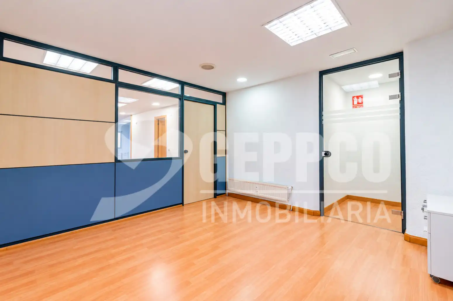 Office for rent in Barrio de Salamanca