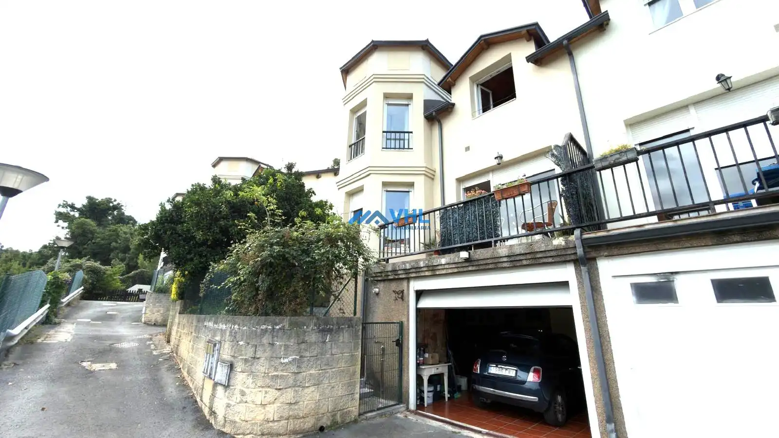 Wohnung mit Terrasse zum Verkauf in Barrio Mioño