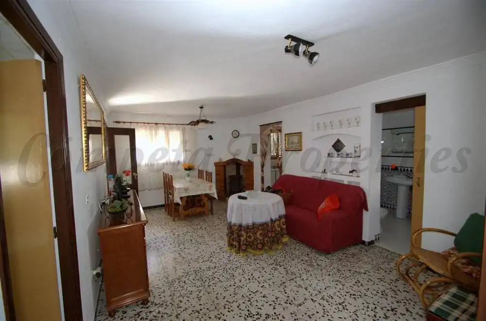 Maison avec terrasse à vendre à Cómpeta, imagen 13
