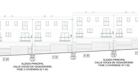 Foto 4 de Casa adosada en venta en Calle Calle Sierra de Ancares, Zona Norte - Hospital - Urbanizaciones, Plasencia