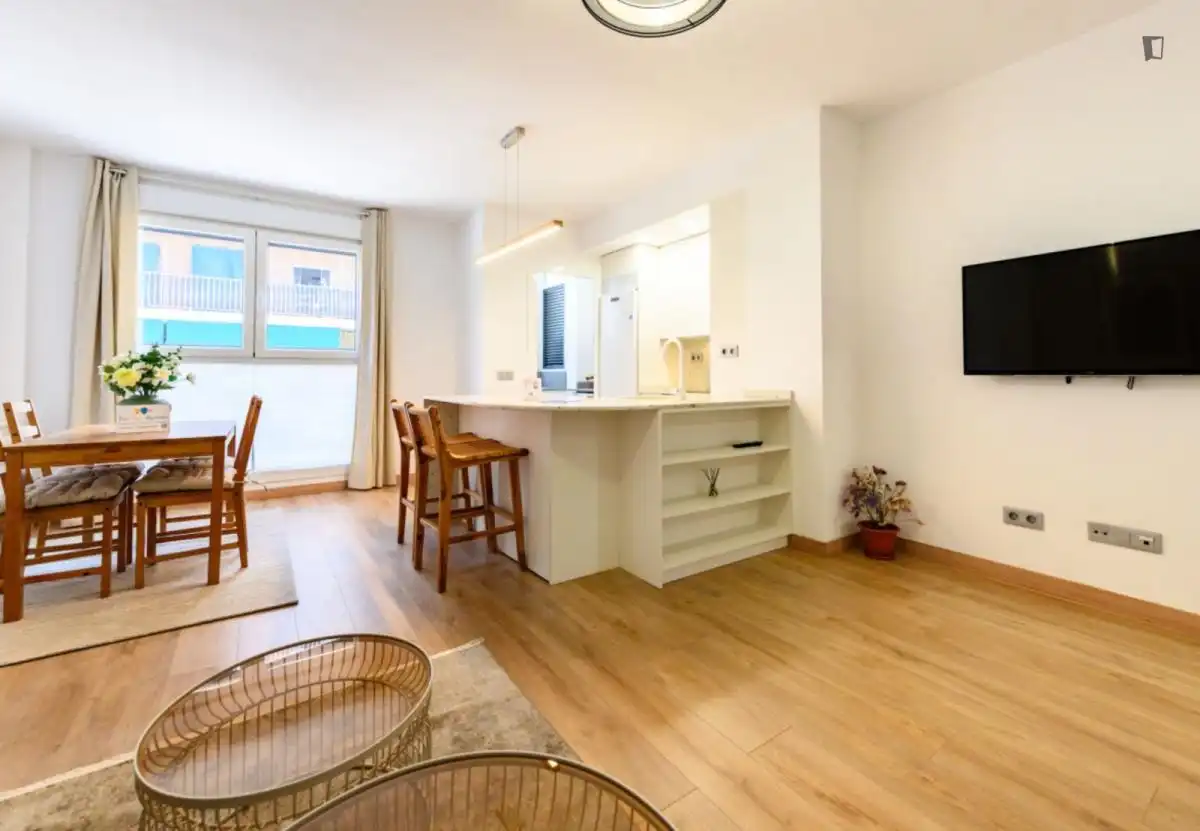 Apartament de lloguer a Ventas
