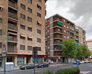 Exterior view of Attic for sale in Salamanca Capital  with Terrace