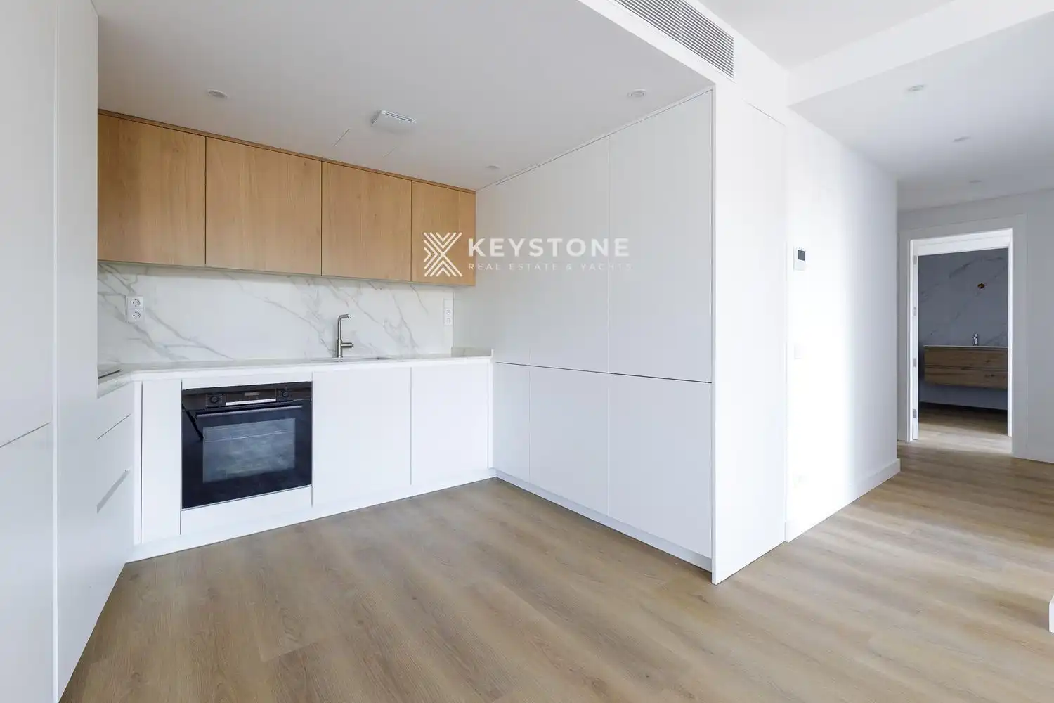 Kitchen of Flat for sale in  Palma de Mallorca  with Air Conditioner and Heating