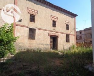 Exterior view of Industrial buildings for sale in Villalba de la Sierra