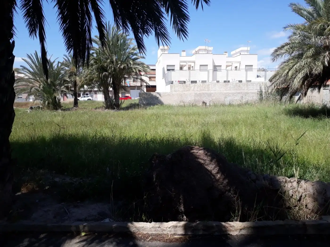 Terreny residencial en venda a Granja de Rocamora