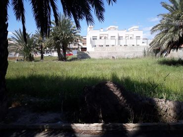 Terreno residencial en venta en Granja de Rocamora