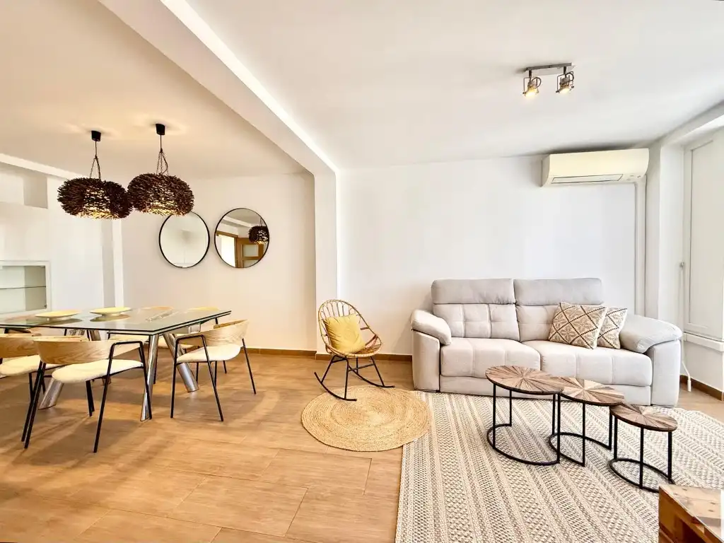 Wohnung zur Miete in Avenida Barcelona, 44, La Trinidad