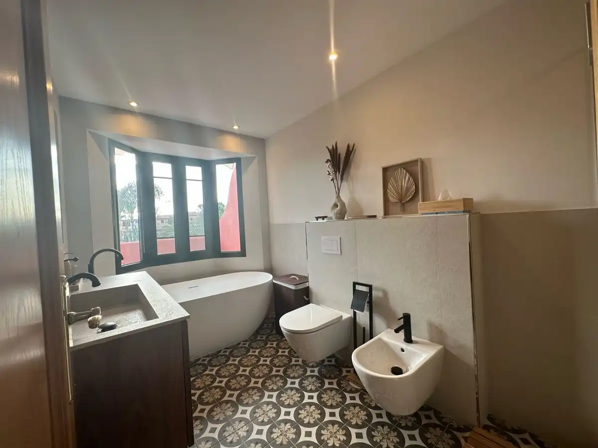 Reihenhaus mit Pool zur Miete in Milla de Oro, imagen 10