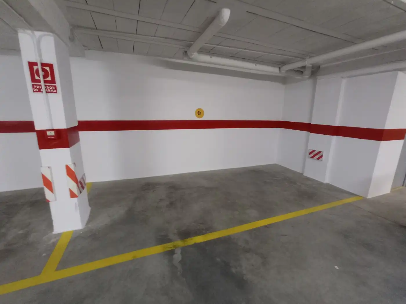 Parking de Garaje en venta en Chipiona