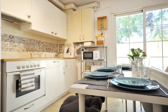 Estudio en Venta en Pedregalejo - Morlaco