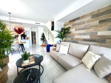 Casa con piscina en venta en Aitana