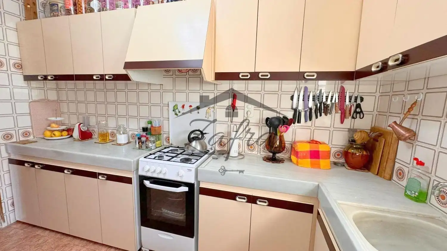 Kitchen of Houses for sale in Maçanet de la Selva  with Heating, Private garden and Terrace