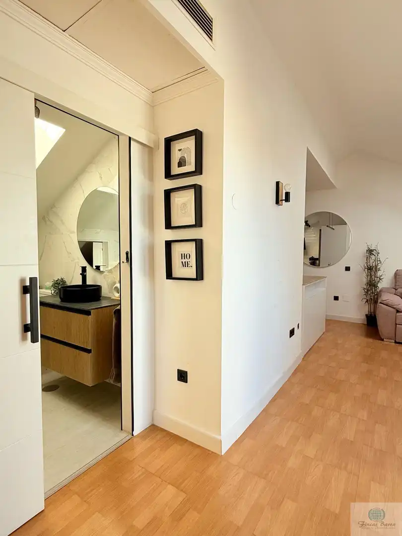 Attic for sale in Fuengirola  with Air Conditioner, Terrace and Community pool
