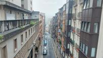 Exterior view of Flat for sale in Bilbao   with Terrace