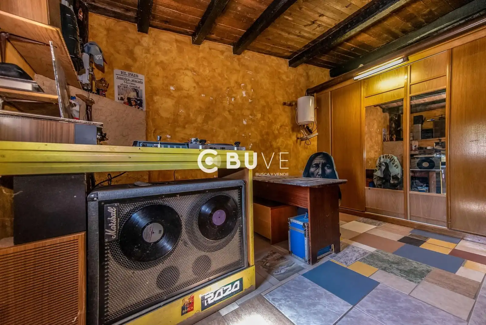 Casa o chalet en venta en LA 41 A ZAMADUEÑAS, La Overuela
