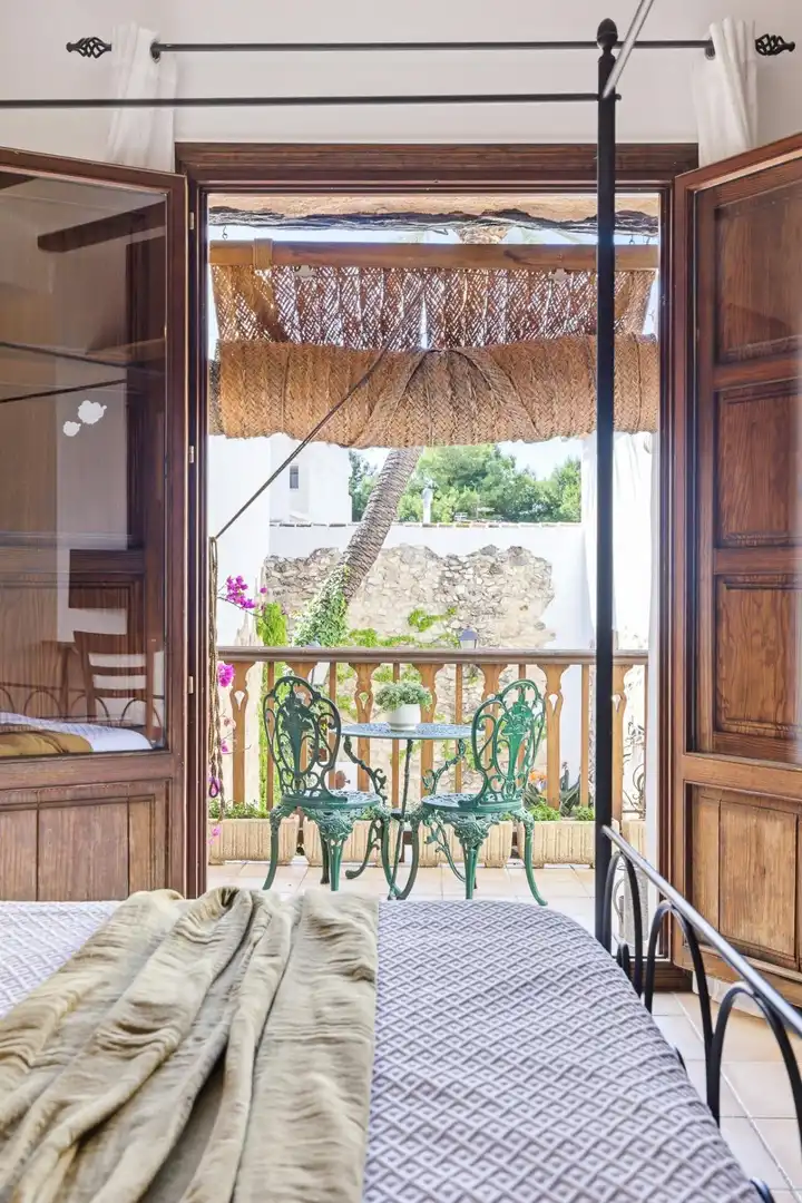 Terraza de Casa o chalet en venta en Jávea / Xàbia con Calefacción, Jardín privado y Terraza