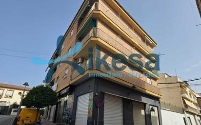 Exterior view of Flat for sale in Peligros
