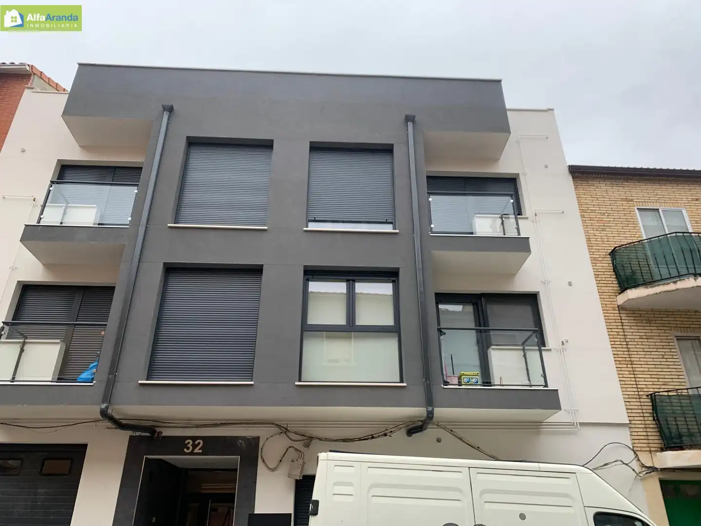 Apartament amb terrassa de lloguer a Calle Calle de la Presa 32, imagen 14