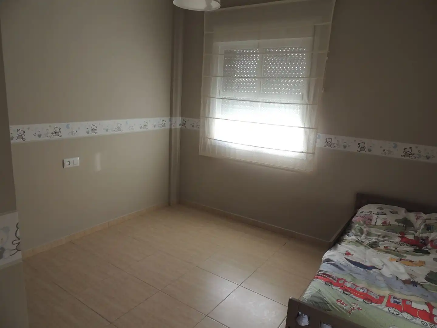 Bedroom of Flat for sale in Rota  with Air Conditioner, Terrace and Storage room