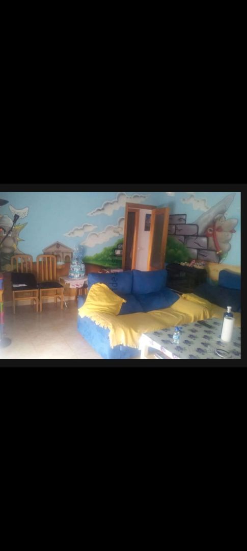 Living room of Flat for sale in Valdemorillo  with Heating and Terrace