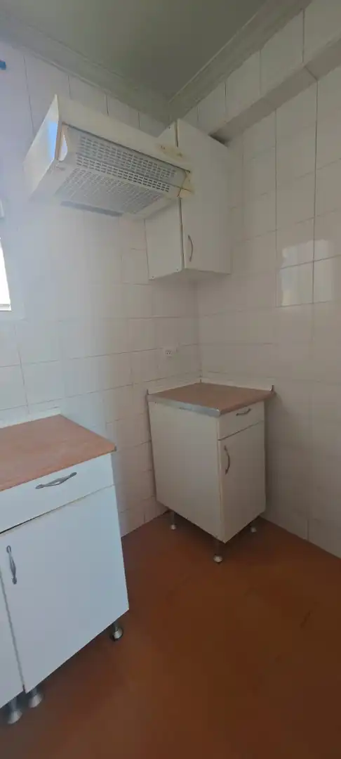 Cocina de Piso en venta en Castellón de la Plana / Castelló de la Plana con Trastero y Amueblado