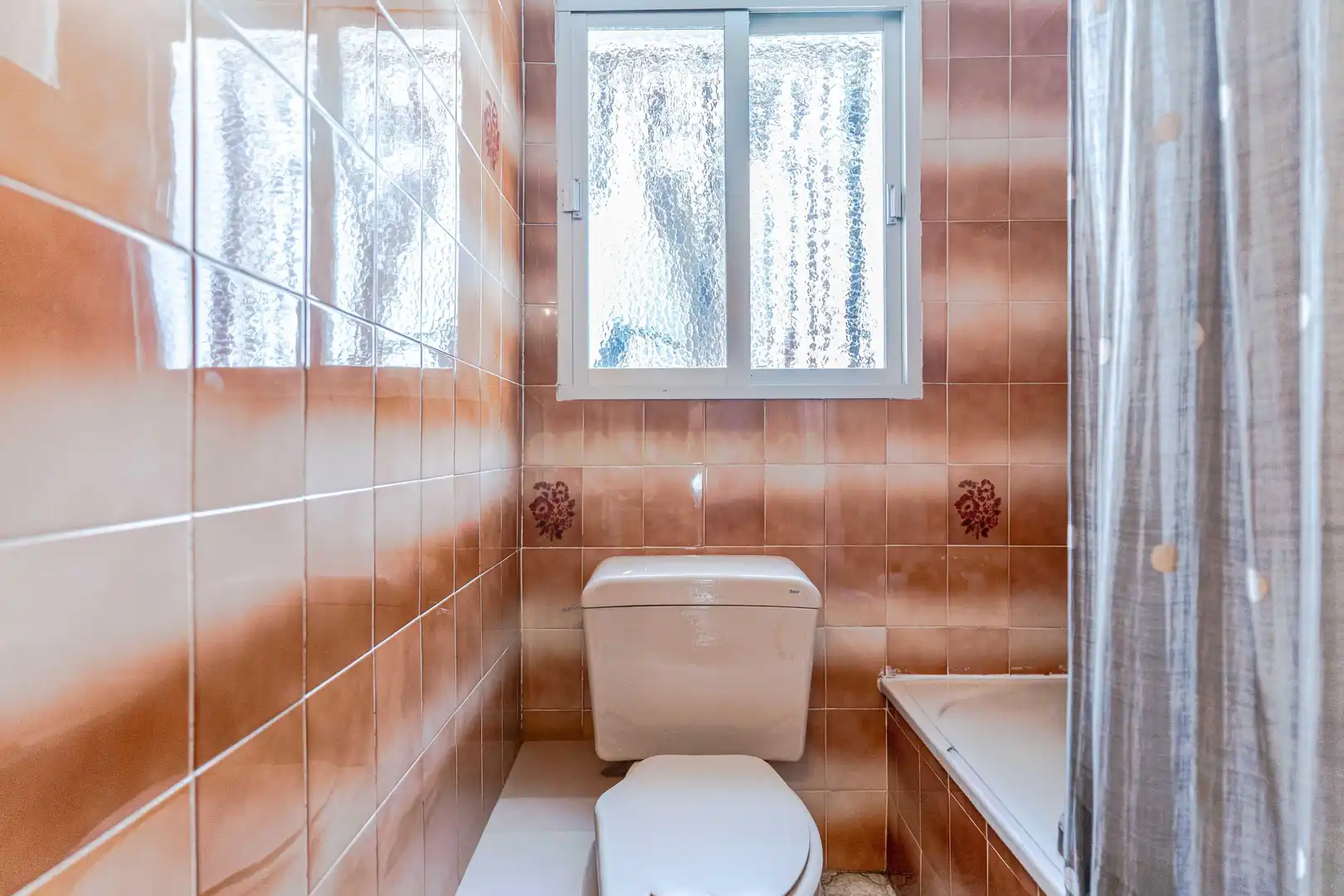 Bany de Apartament en venda en La Taha amb Rentadora i Balcó