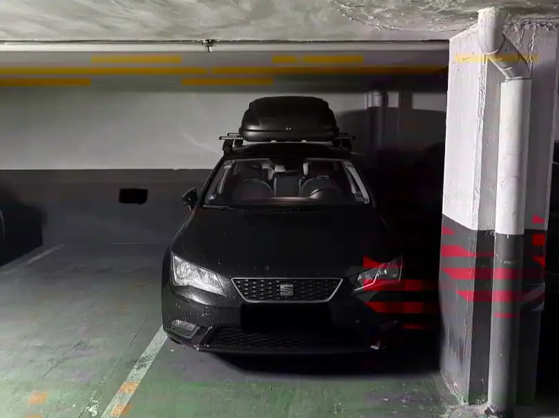 Parking of Garage for rent in Madrid