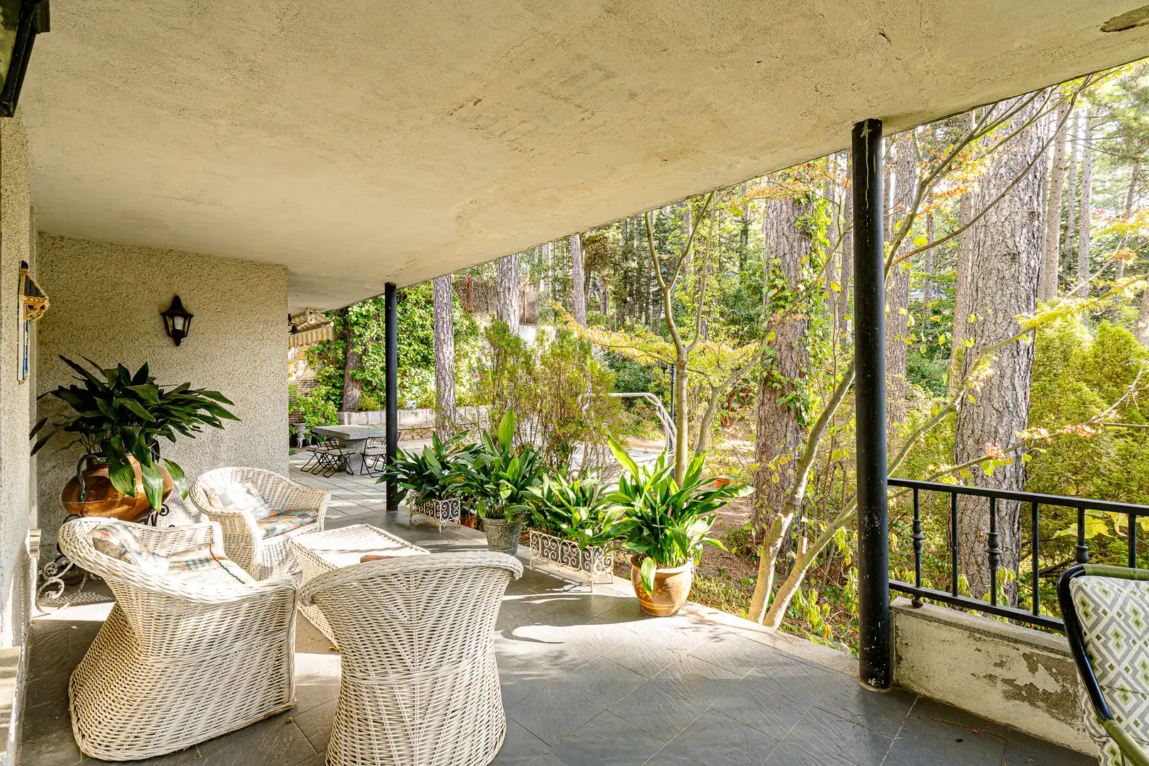 Terrace of Houses for sale in San Lorenzo de El Escorial  with Heating, Private garden and Terrace