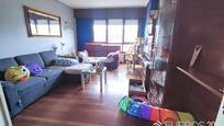 Living room of Flat for sale in Barakaldo   with Heating, Terrace and Storage room