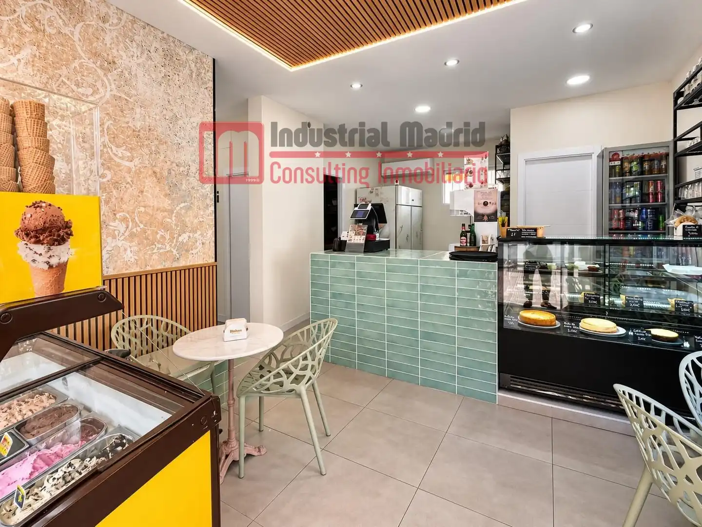Business premises for transfer in Casco Histórico, imagen 4