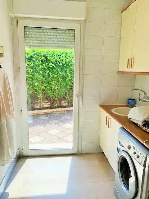 Jardín de Casa o chalet en venta en Aranjuez con Aire acondicionado, Calefacción y Jardín privado