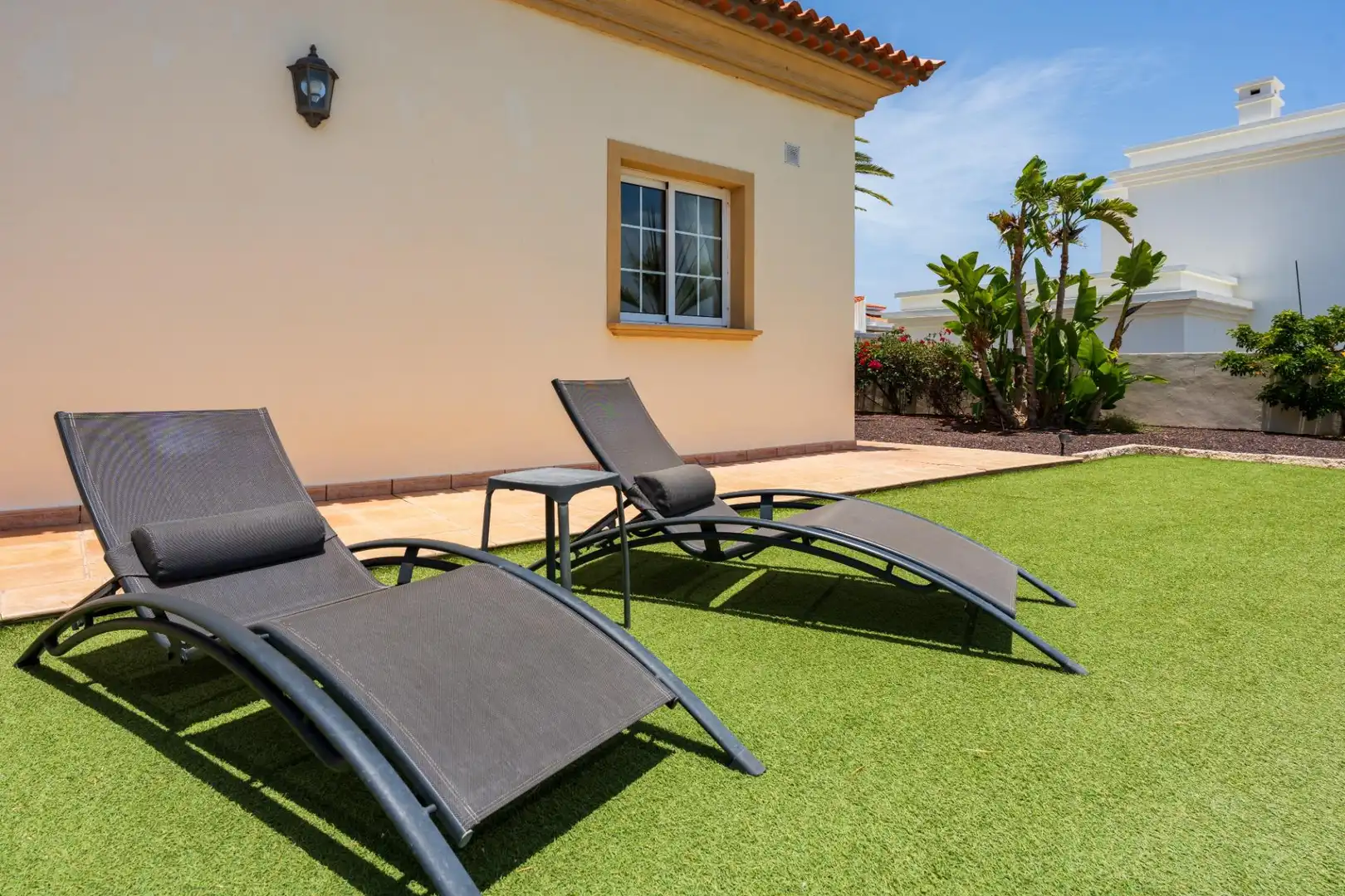 Terrace of Houses for sale in San Miguel de Abona  with Air Conditioner, Private garden and Terrace