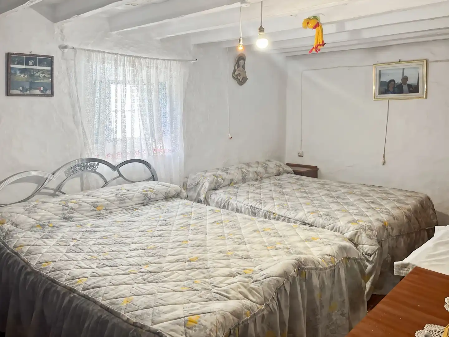 Bedroom of Country homes for sale in Comares