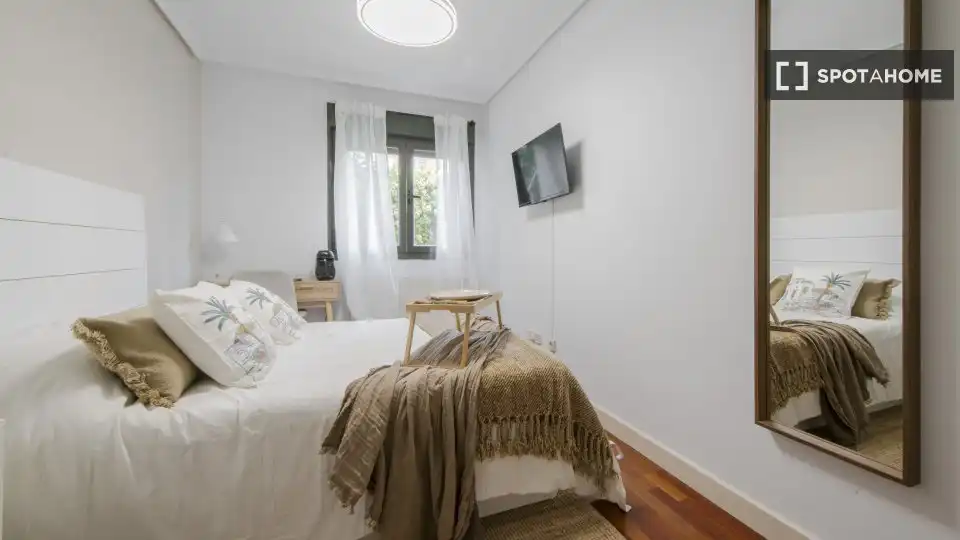 Habitación en Sanchinarro