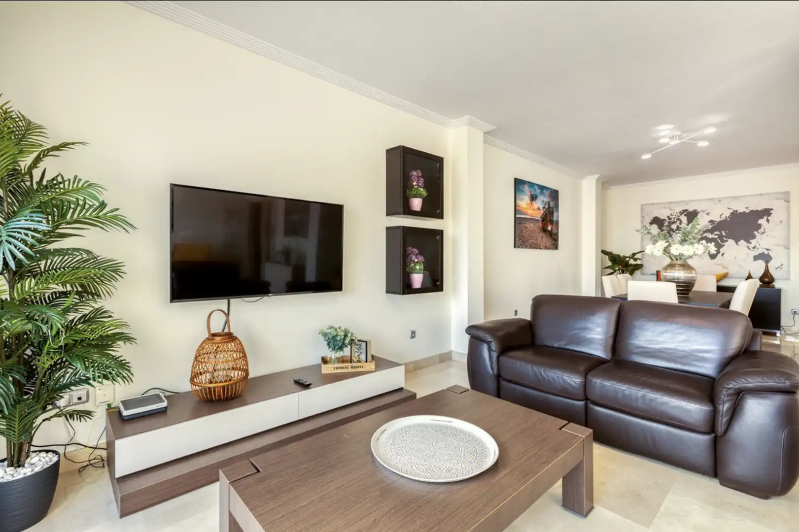 Apartament amb piscina en venda a Estepona Pueblo, imagen 20